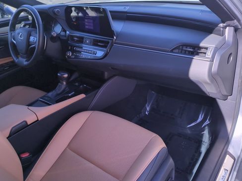 Certified 2025 Lexus ES 350 image 57