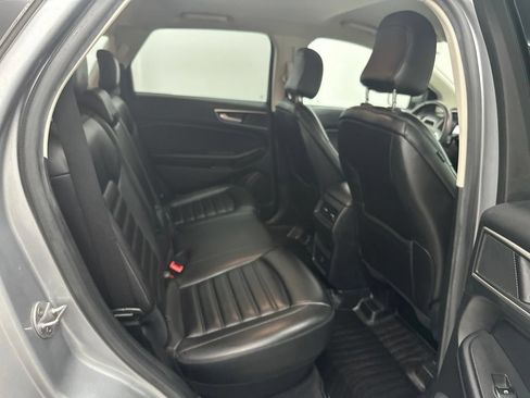 Used 2021 Ford Edge SEL FWD image 22