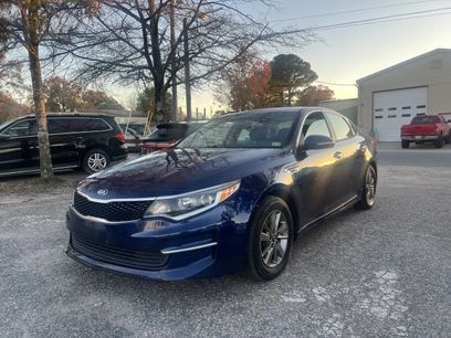 Used 2018 Kia Optima LX