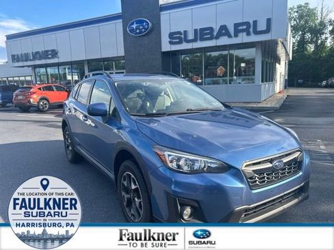 Used 2019 Subaru Crosstrek 2.0i Premium w/ Eyesight System AWD/4WD image 1