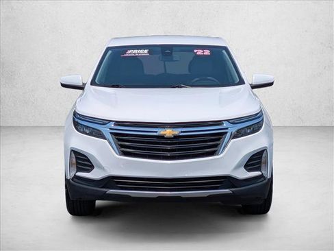 Used 2022 Chevrolet Equinox LT FWD image 2