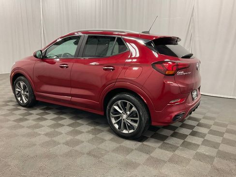 Used 2021 Buick Encore GX Preferred w/ Sport Touring Package image 4