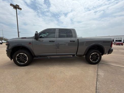 New 2026 RAM 2500 Warlock AWD/4WD image 13