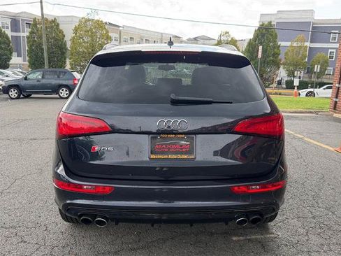 Used 2017 Audi SQ5 Premium Plus w/ Technology Package AWD/4WD image 7
