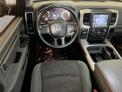 Used 2018 RAM 1500 Big Horn image 20