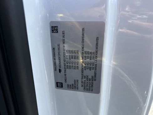 Used 2023 Chevrolet Silverado 1500 W/T image 27