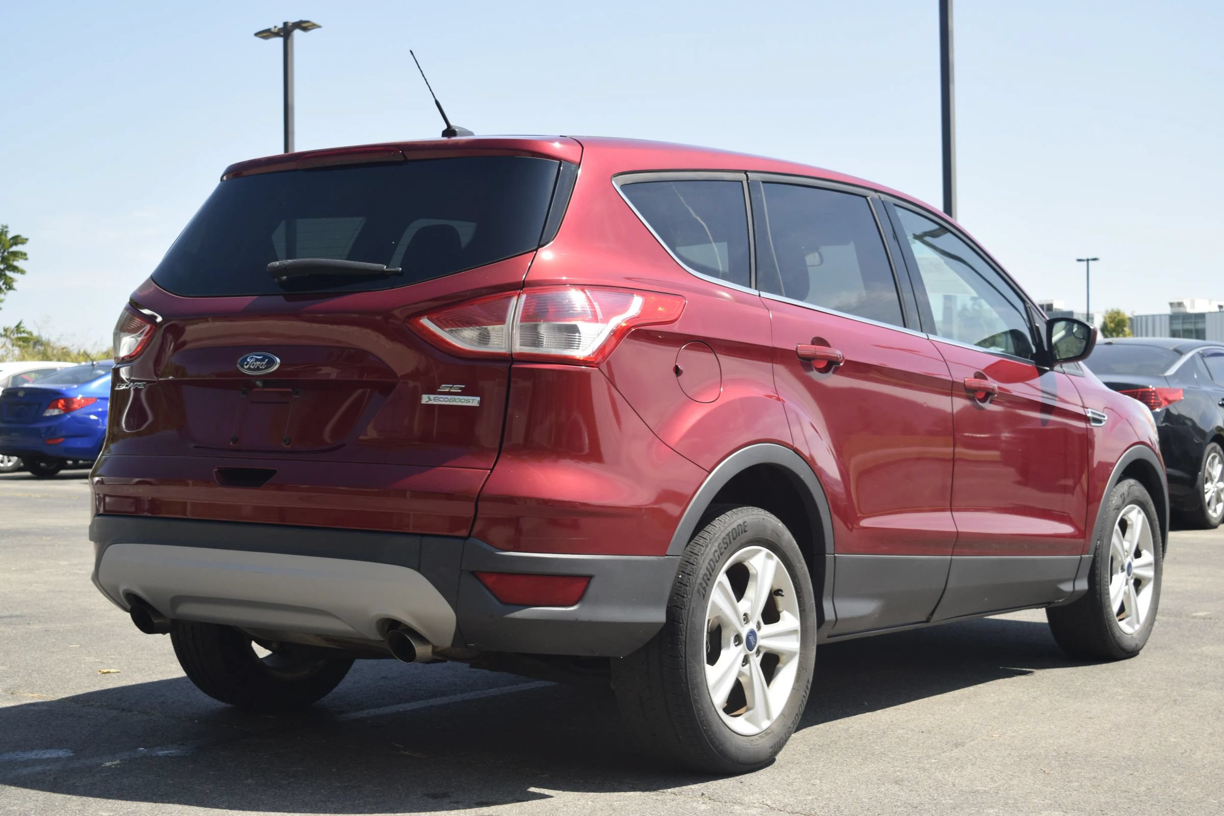 Used 2014 Ford Escape SE FWD image 4