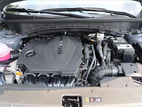 Certified 2026 Hyundai Tucson SEL AWD/4WD image 29
