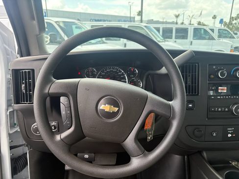 New 2026 Chevrolet Express 3500 w/ Power Convenience Package RWD image 8
