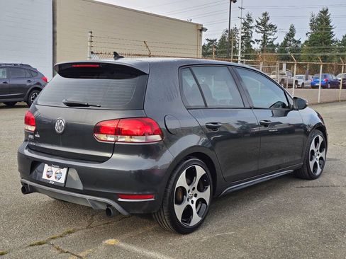 Used 2012 Volkswagen GTI 4-Door image 8