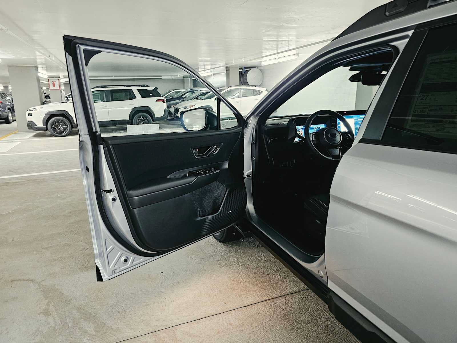 New 2026 Subaru Outback Limited AWD/4WD image 19