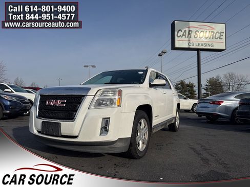 Used 2014 GMC Terrain SLE image 1