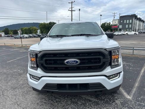Used 2022 Ford F150 XLT w/ Equipment Group 302A High AWD/4WD image 2
