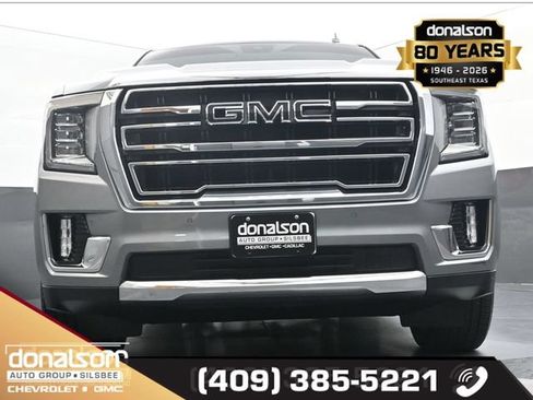 Used 2023 GMC Yukon SLT RWD image 17