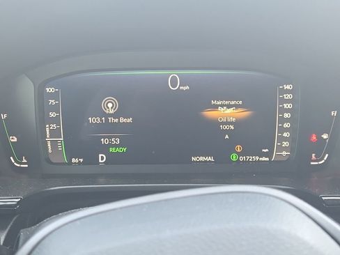 Used 2026 Honda CR-V Sport-L image 5