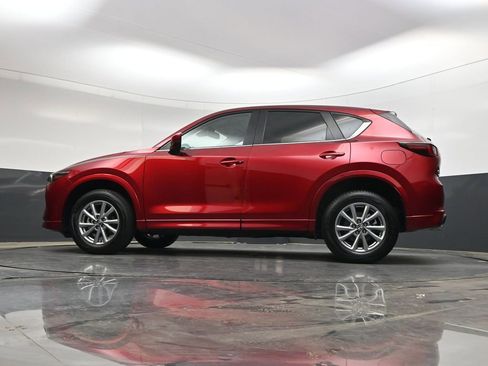 Used 2025 MAZDA CX-5 AWD 2.5 S w/ Preferred Package image 31