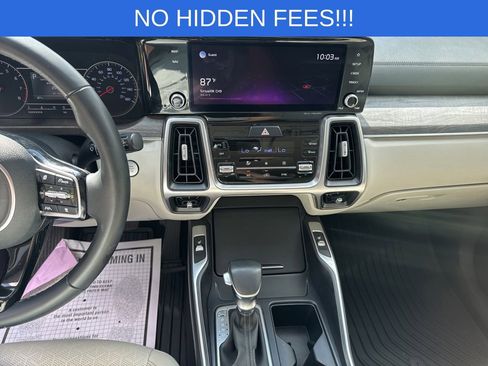 Used 2021 Kia Sorento EX w/ EX AWD X-Line Package image 27