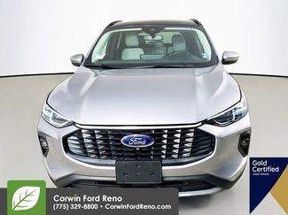 Certified 2024 Ford Escape Platinum w/ Premium Technology Package AWD/4WD video 2