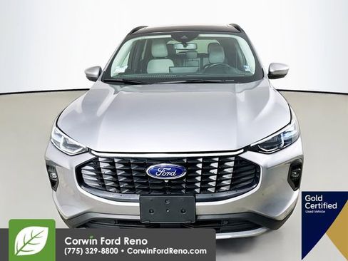 Certified 2024 Ford Escape Platinum w/ Premium Technology Package AWD/4WD image 2