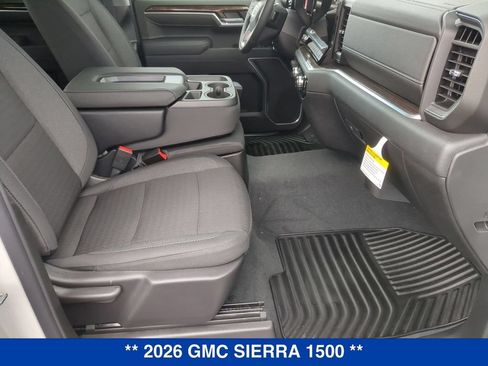 New 2026 GMC Sierra 1500 Elevation AWD/4WD image 21