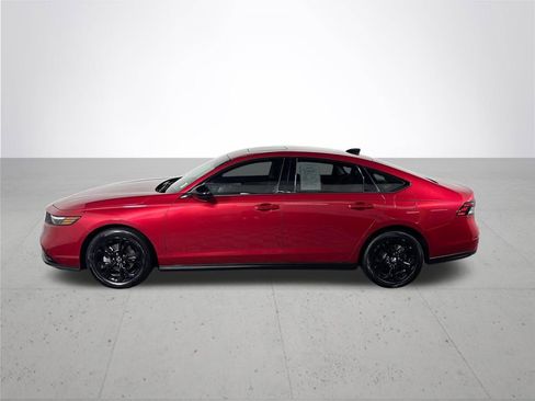 Certified 2025 Honda Accord SE image 10