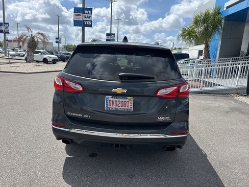 Used 2020 Chevrolet Equinox Premier image 9