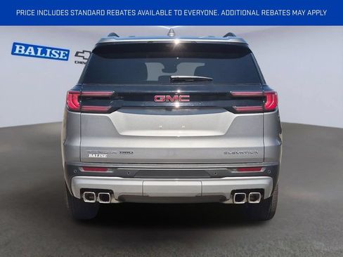 Certified 2026 GMC Acadia Elevation w/ Elevation Premium Package AWD/4WD image 5