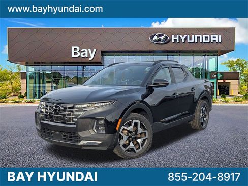 Certified 2023 Hyundai Santa Cruz Limited w/ Cargo Package image 1
