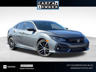 Used 2021 Honda Civic Sport