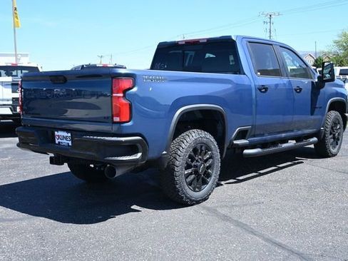 New 2026 Chevrolet Silverado 3500 LT w/ Trail Boss Package AWD/4WD image 4