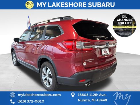 Certified 2024 Subaru Ascent Premium w/ Convenience Package image 10