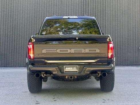 Used 2025 Ford F150 Raptor AWD/4WD image 5