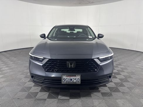 Certified 2023 Honda Accord EX image 9