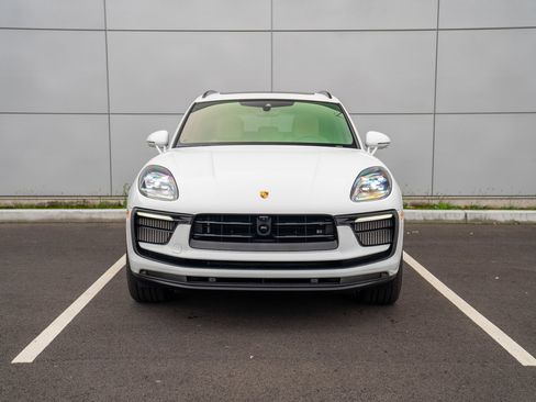 New 2026 Porsche Macan S AWD/4WD image 6