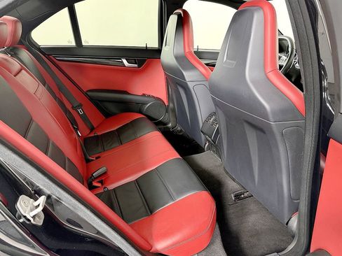 Used 2012 Mercedes-Benz C 63 AMG Sedan image 31