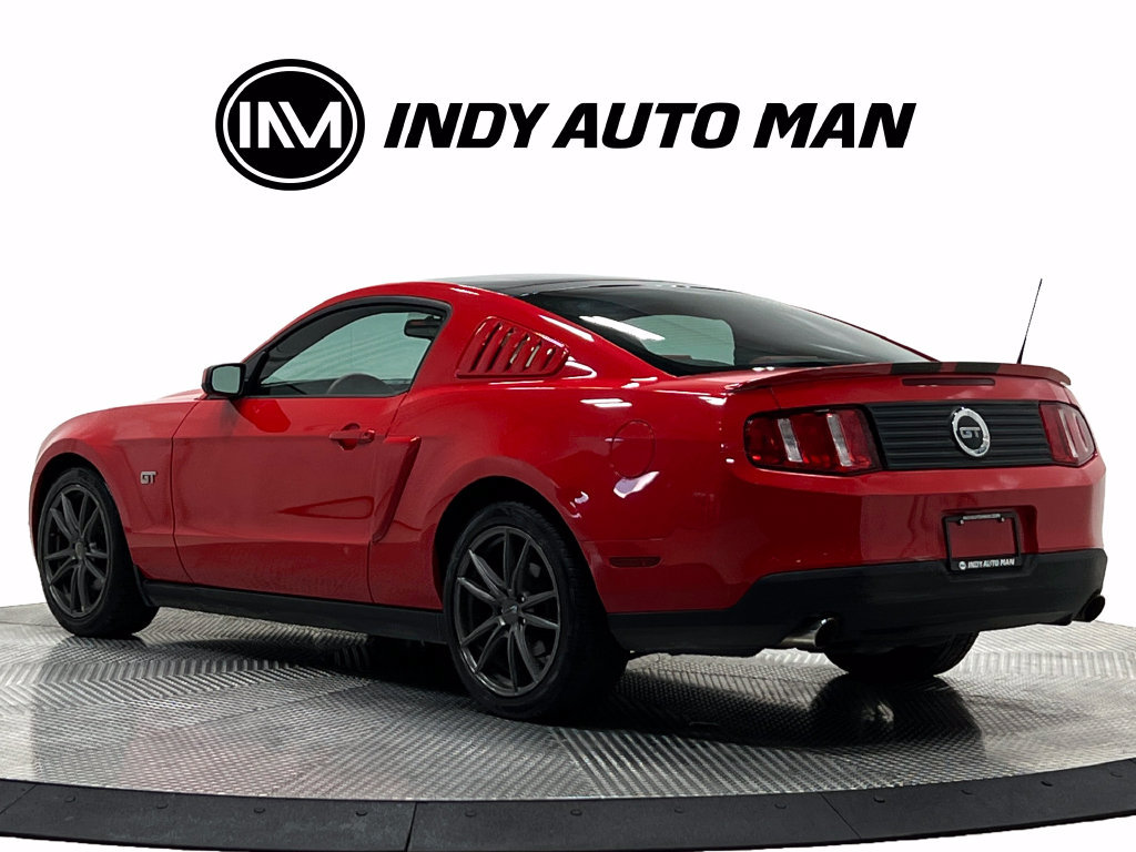 Used 2010 Ford Mustang GT Premium RWD image 6