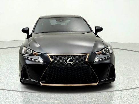 Used 2018 Lexus IS 350 AWD image 2
