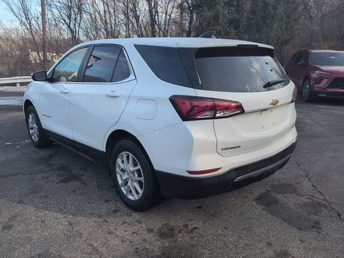 Used 2023 Chevrolet Equinox LT AWD/4WD image 7