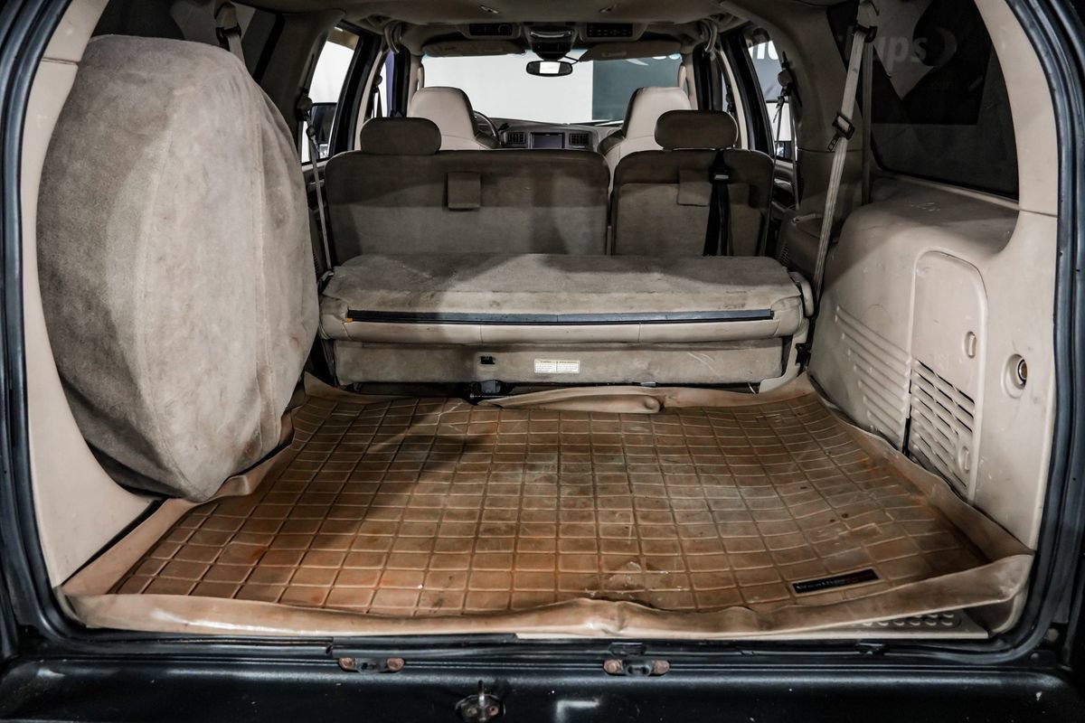 Used 2004 Ford Excursion Limited AWD/4WD image 47