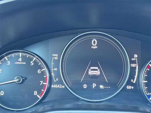 Used 2024 MAZDA CX-50 AWD 2.5 S w/ Premium Package image 21