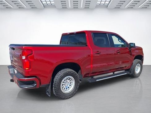 Used 2024 Chevrolet Silverado 1500 RST w/ All Star Edition Plus AWD/4WD image 4