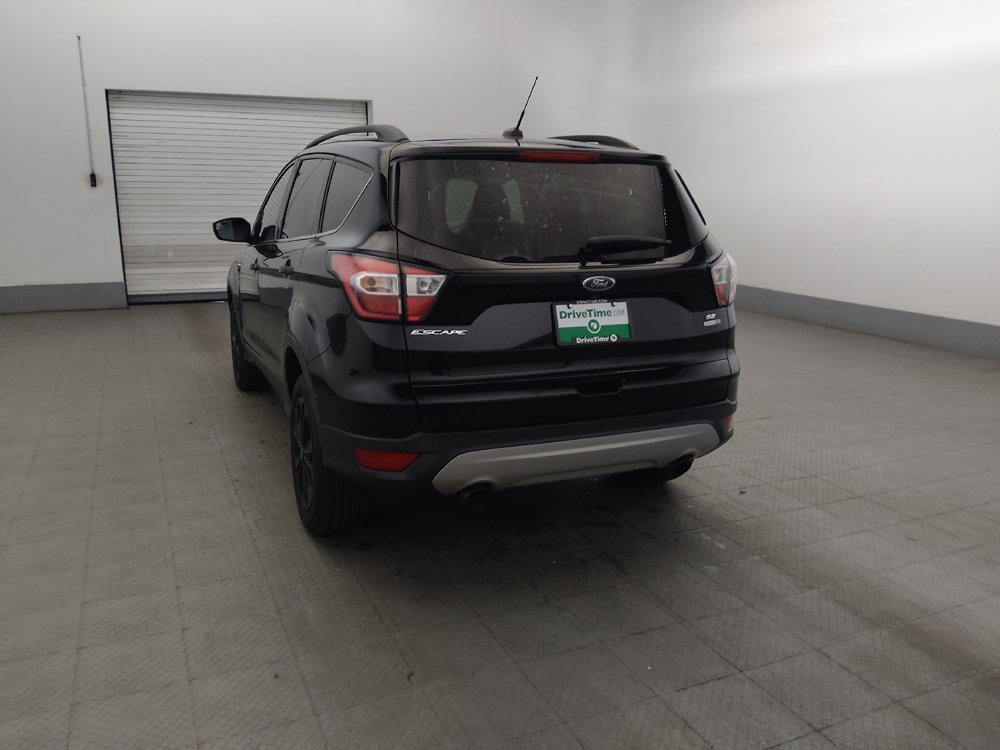Used 2018 Ford Escape SE AWD/4WD image 6