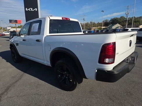 Used 2024 RAM 1500 Classic Warlock image 5