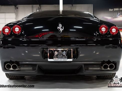 Used 2005 Ferrari 612 Scaglietti image 39