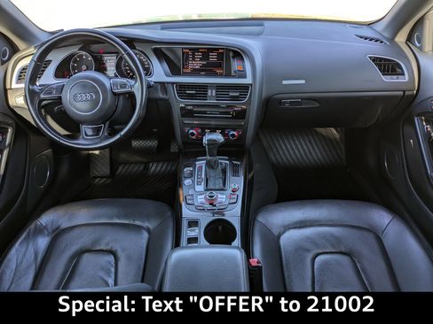 Used 2016 Audi A5 2.0T Premium Plus w/ Technology Package image 19