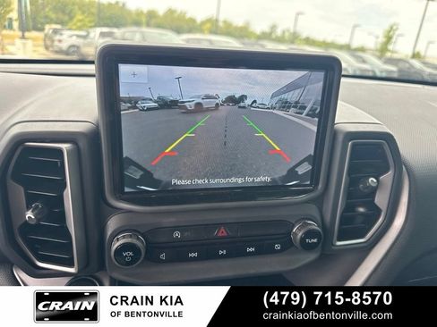 Used 2022 Ford Bronco Sport Big Bend AWD/4WD image 19