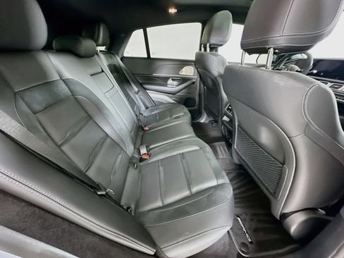 Used 2025 Mercedes-Benz GLE 53 AMG 4MATIC Coupe image 30