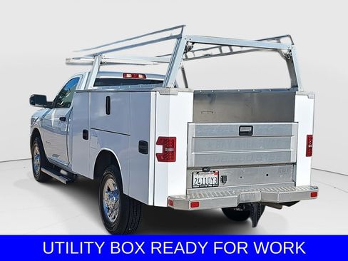 Used 2022 RAM 2500 Tradesman image 5