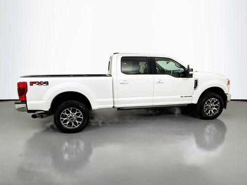 Used 2020 Ford F250 Lariat w/ Lariat Ultimate Package image 8