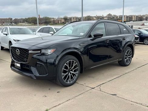 New 2026 MAZDA CX-70 3.3 Turbo S w/ Premium Plus image 2